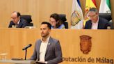 Consenso en el pleno de la Diputación de Málaga para reclamar el impulso de la autovía de Ronda