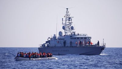 Spanish charity assists 54 migrants in central Mediterranean