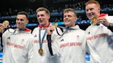 Olympics 2024: Team GB retain swimming relay gold as Nathan Hales breaks records and Simone Biles cements legacy