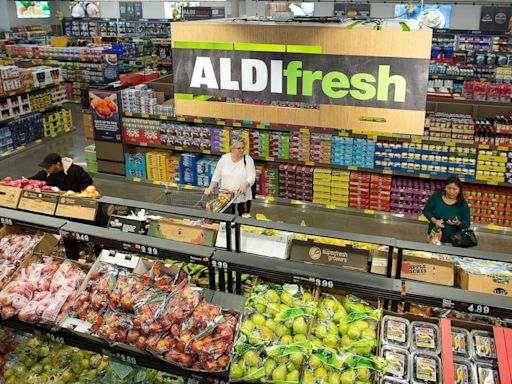 Aldi lowers prices on 250 grocery store items to help shoppers save this summer