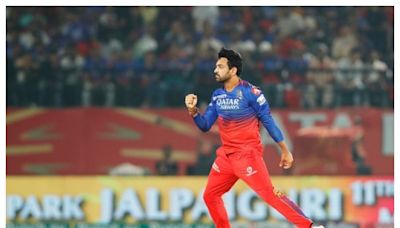 IPL 2024: RCB Saved my Cricketing Career by Picking me in The Auction, Says Swapnil Singh