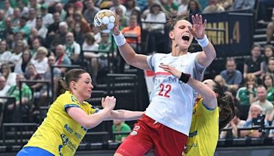 Bietigheim steht im Finale der Handball-Champions-League