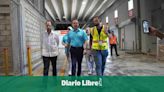 Ministro Ito Bisonó inspecciona construcción de la nueva terminal de carga aérea de Punta Cana