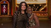 ‘Wicked’ Stars Idina Menzel & Cynthia Erivo Bring Their “Green Girl Power” To The 2024 Tony Awards