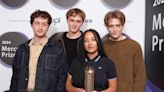 Indie rock band English Teacher named winner of 2024 Mercury Prize