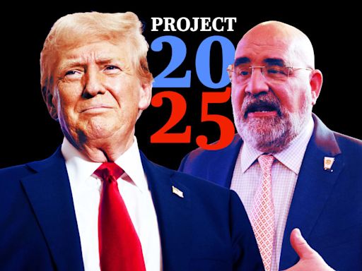 Trump Forces 'Demise' of Project 2025 and its Mastermind