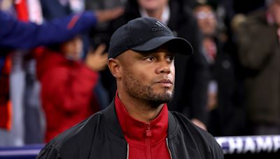 Some Bayern Munich players annoyed by Vincent Kompany’s lack of communication