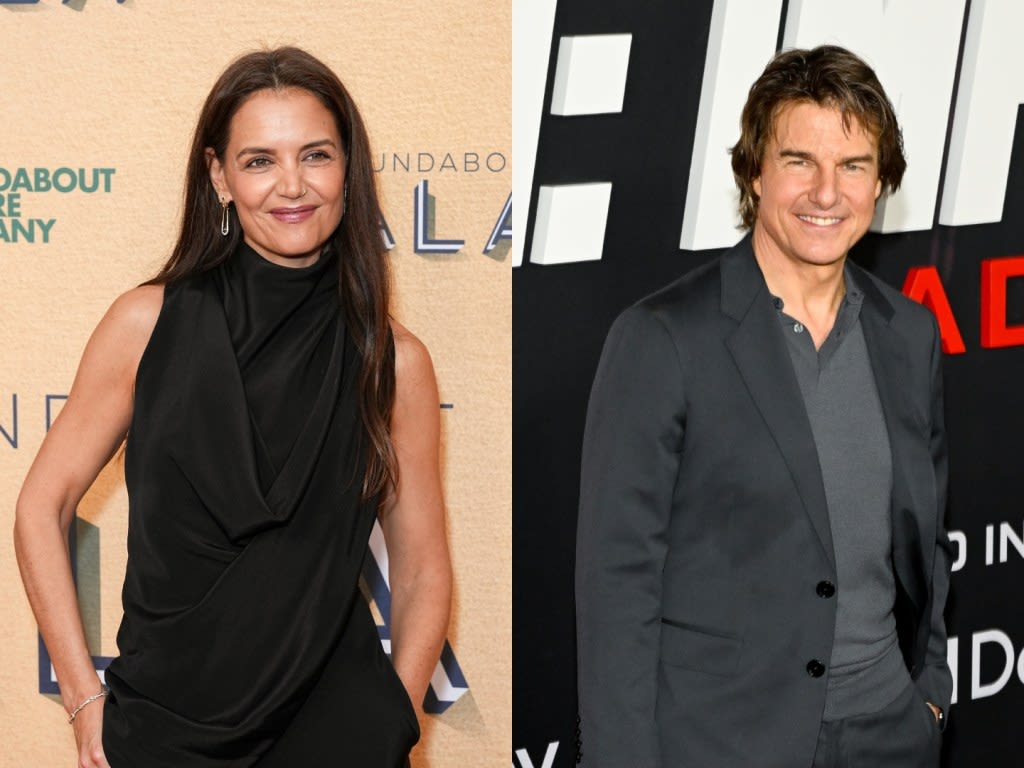 An A-List Guest Just Spilled a New Detail About Tom Cruise & Katie Holmes' 2006 Wedding