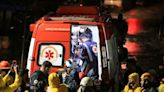 Apartment building collapse kills 14 in Brazil