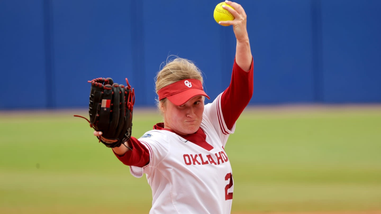 Softball Live Blog: Oklahoma Meets Texas in Game 1 of the WCWS Championship Series