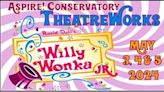 Aspire! Conservatory's TheatreWorks presents 'Willy Wonka Jr.'