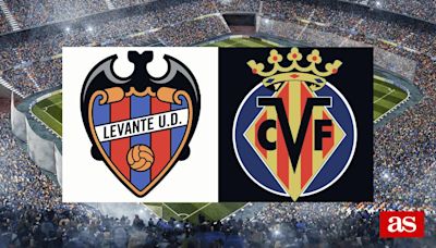 Levante UD Femenino 2-1 Villarreal Femenino: resultado, resumen y goles