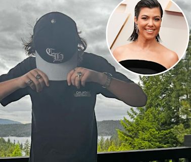 What Kourtney Kardashian Has Said About Son Mason Disick Living a More Private Life - E! Online