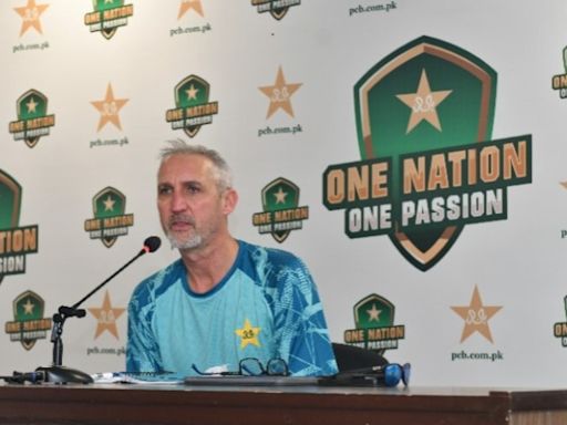 PCB Gives Gary Kirsten, Jason Gillespie Free Hand To Turn Pakistan Cricket’s Fortunes: Report