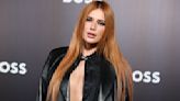 Bella Thorne says she 'almost got fired' by Disney after being photographed in a bikini at 14
