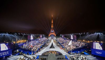 Paris Olympics 2024 opening ceremony defies rain with River Seine boat spectacle and Lady Gaga performance