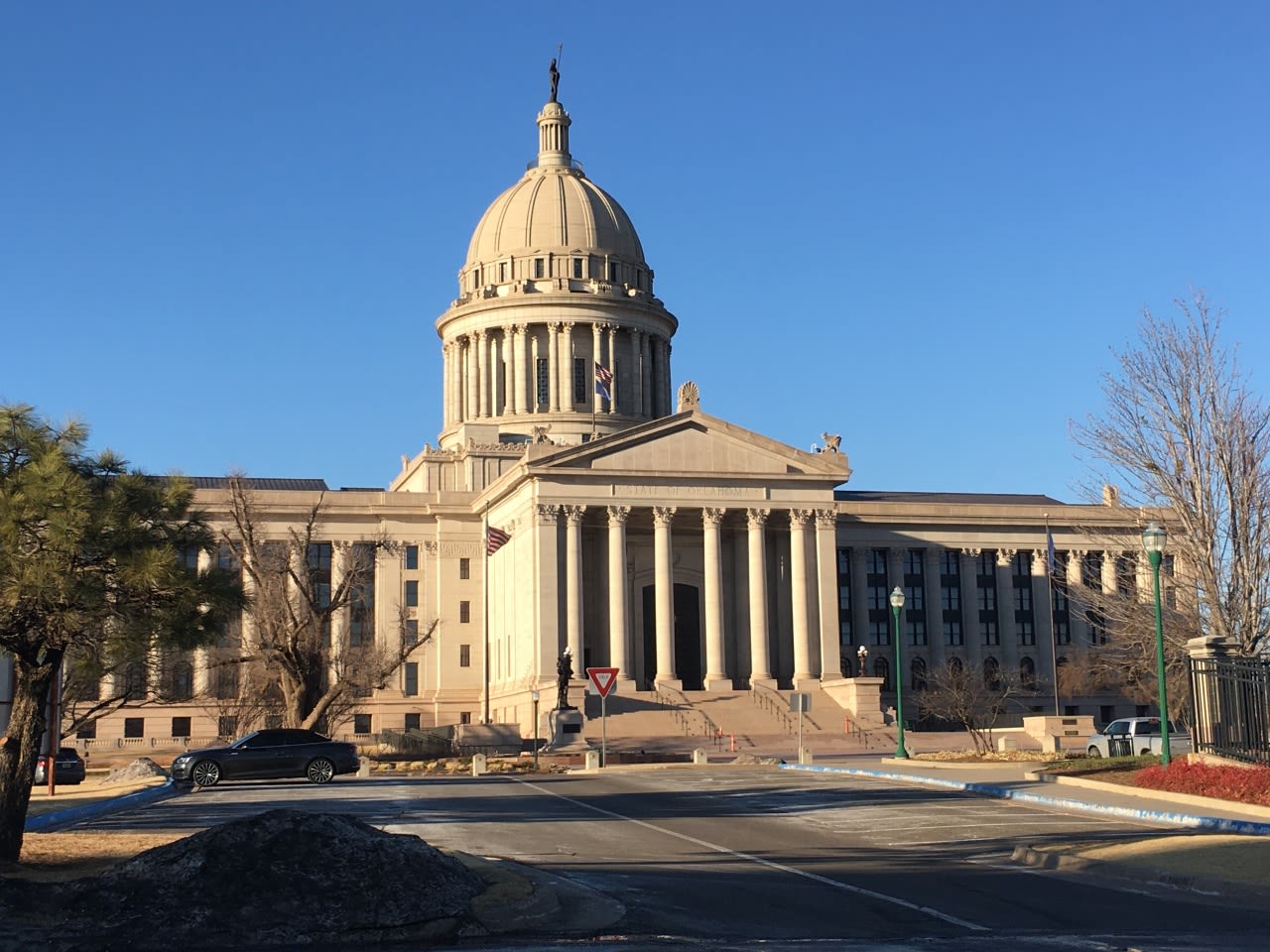 New bill introduced in response to Gov. Stitt veto of Oklahoma Survivors' Act