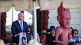 Tensions run high in New Zealand ahead of national day over government's relationship with Maori