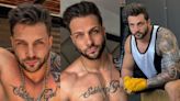 20 Steamy Pics of 'Celeb Big Brother's Pansexual Stud Nicola Porcella