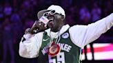 Flavor Flav goes viral after national anthem performance at Milwaukee Bucks game: Watch