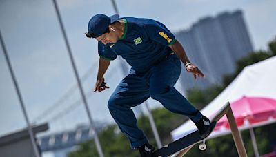 Skateboarders To Watch Ahead Of Paris 2024 Olympics: Kelvin Hoefler