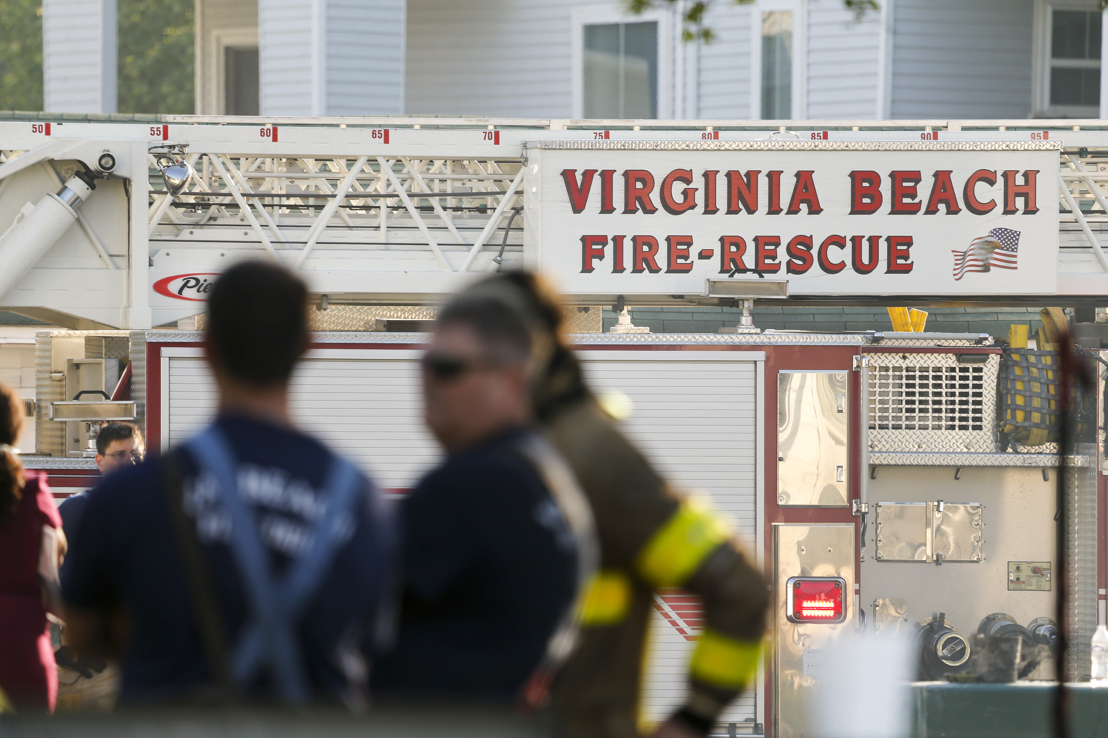 Burned out and understaffed, Virginia Beach Fire Department seeks overtime relief