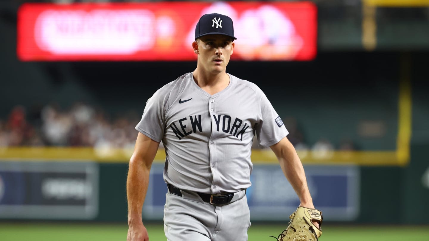 Yankees Breakout Pitcher Set To Return From Injury According To Insider