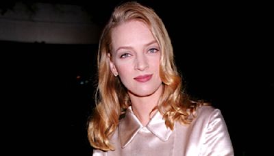 Uma Thurman: Read About the Sword-Wielding Starlet