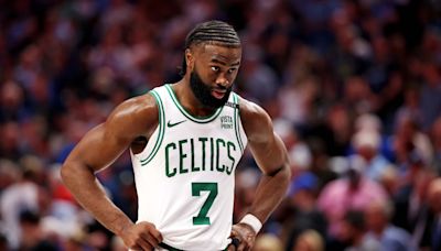 Jaylen Brown Under Fire After Responding To Bronny James Insult Allegations