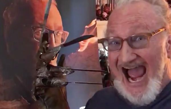 Robert Englund, Iconic Freddy Krueger Actor, to Receive a Star on the Hollywood Walk of Fame