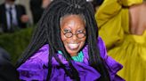 Whoopi Goldberg confiesa en sus memorias su adicción a la cocaína: "Llegué a ver monstruos bajo mi cama"