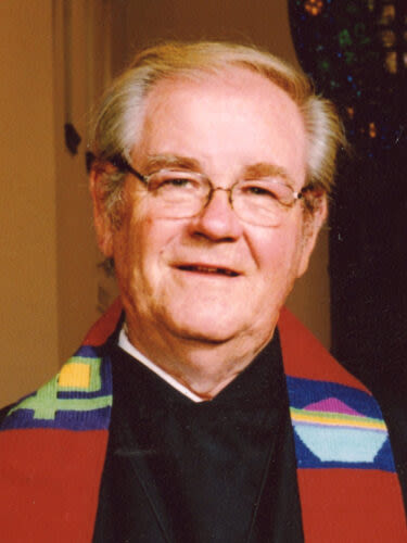 Rev. William Ziebell