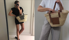 夏日必備：除了 Chloé 、 Loewe 經典編織包，Miu ...