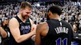 Luka Doncic and Kyrie Irving Are Not Close to Being the Best Backcourt Duo | FOX Sports Radio