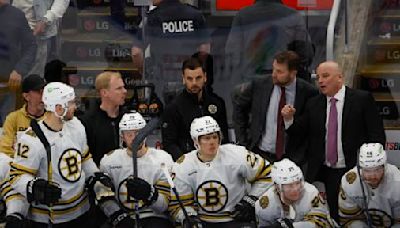 Garden Party: Nervous times ahead of Bruins-Leafs Game 7 - The Boston Globe