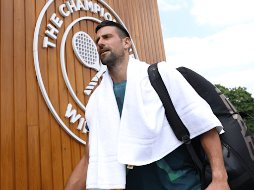 Wimbledon 2024: Dusan Lajovic Lauds 'Fighter' Novak Djokovic As Preparations Continue