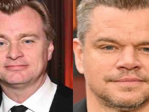 Matt Damon To Star In Christopher Nolan’s Summer 2026 Film At Universal? Check Release Date, Cast And More Inside