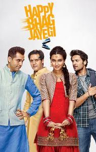 Happy Bhaag Jayegi