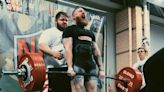 A champion powerlifter shares his high-protein vegan diet and training routine