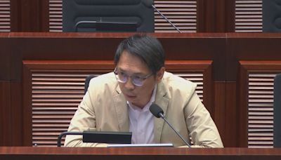 西隧港島出口工程2027年完工 議員質疑過慢