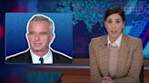 ‘Daily Show’: Sarah Silverman Calls RFK’s 2024 Race With Biden, Trump the ‘Worst Three-Way a Kennedy Has Ever Been a Part Of...