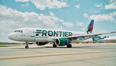 Frontier overtakes United as top airline at Cleveland Hopkins airport