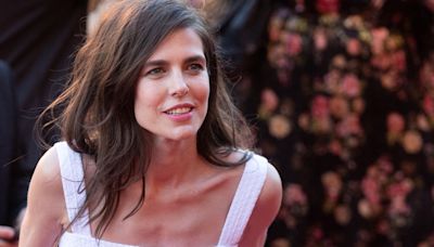 Charlotte Casiraghi très élégante : elle ose le total look denim à Monaco et donne une leçon de style