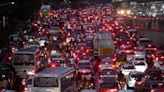 Hyderabad’s gridlocked IT corridor records 18 lakh traffic violations in first half of 2024