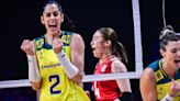 Brasil vira sobre o Japão e segue invicta na Liga das Nações Feminina - Imirante.com