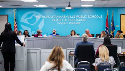 Nashville school board denies five new charter applications