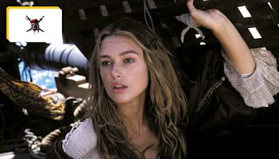 "J'ai trouvé ça assez horrible" : Keira Knightley a eu besoin d'années de thérapie après Pirates des Caraïbes