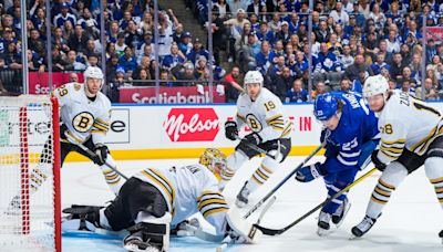 Bruins Slammed By NHL Fans for Failing to Close Out Series vs. Maple Leafs in G6 Loss