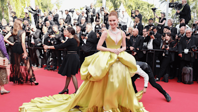 Who Is Marina Ruy Barbosa? Brazilian Actress Goes Viral, Stuns At 2024 Cannes Film Festival In Miss Sohee Gown