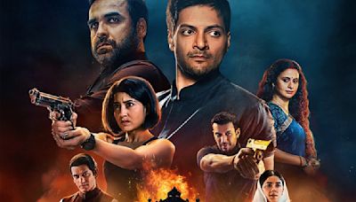 Mirzapur: Pankaj Tripathi, Rasika Duggal and Ali Fazal, how the kitschy hinterland crime drama catapulted its actors to stardom